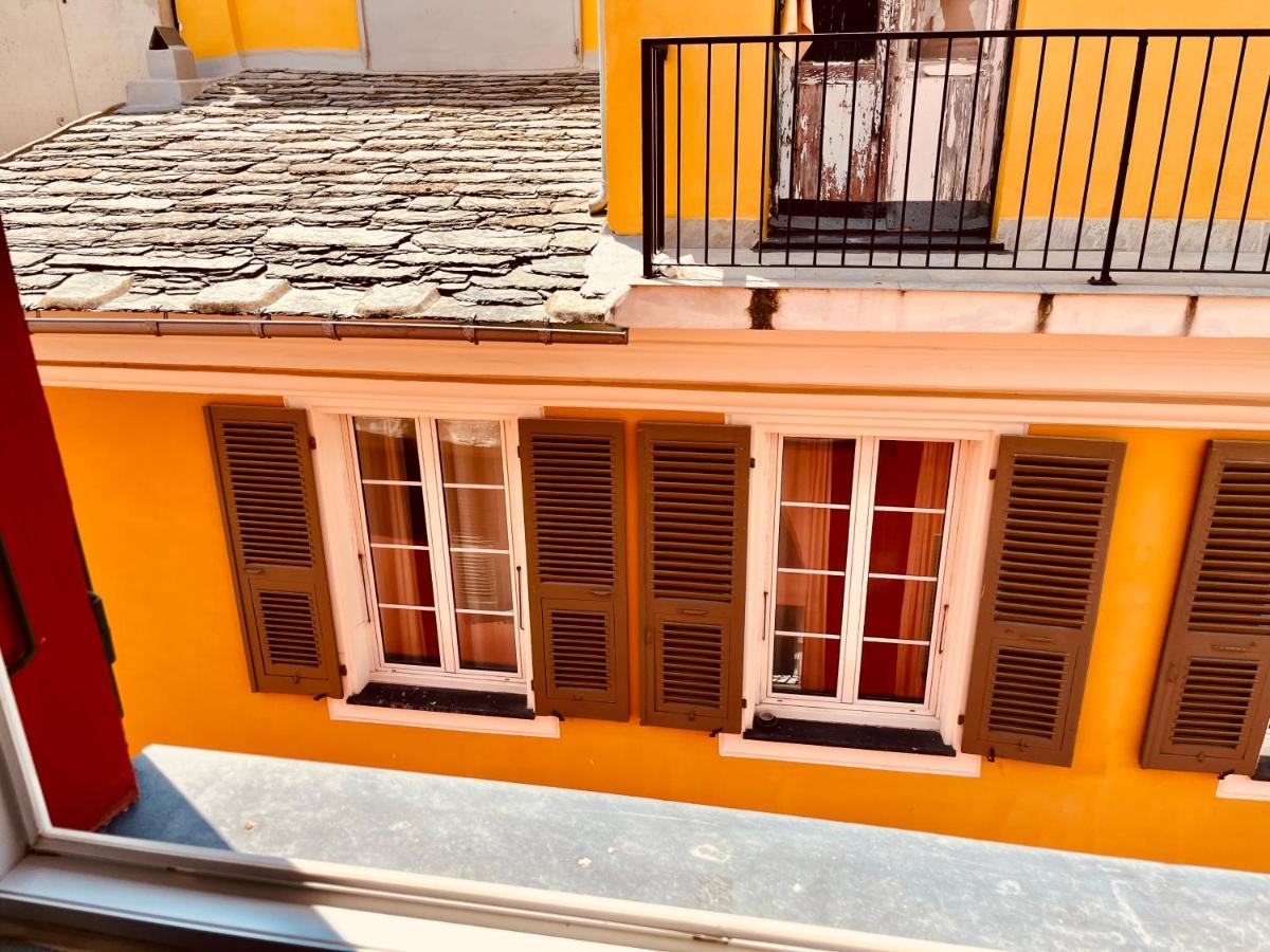 Pepites Bastiaises Vatta Appartement Roof Top Jacuzzi Vue Vieux Port Bastia  Kültér fotó