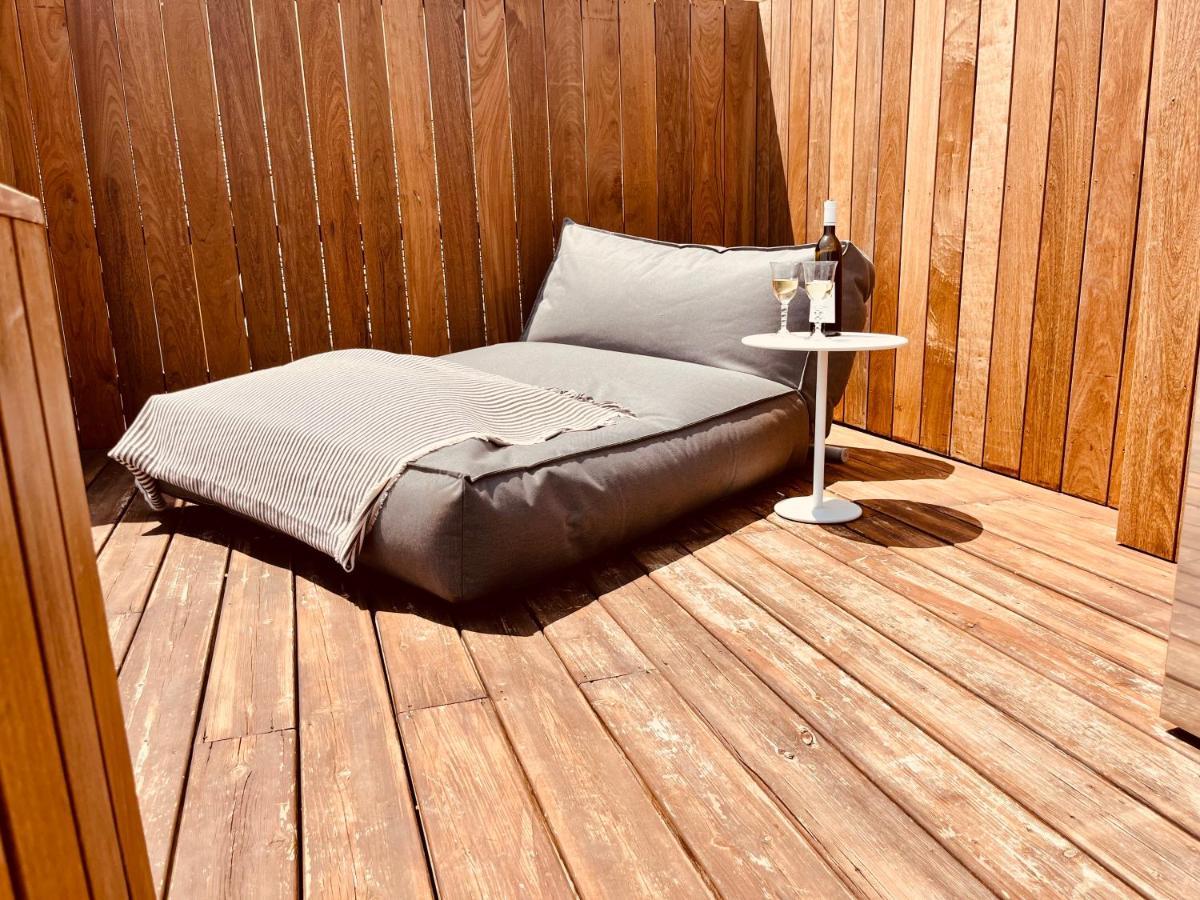 Pepites Bastiaises Vatta Appartement Roof Top Jacuzzi Vue Vieux Port Bastia  Kültér fotó