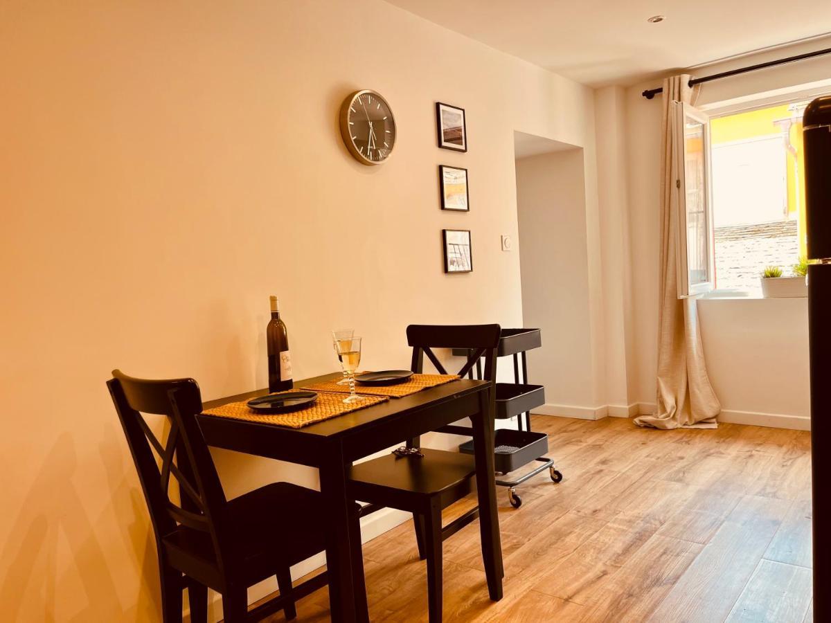Pepites Bastiaises Vatta Appartement Roof Top Jacuzzi Vue Vieux Port Bastia  Kültér fotó