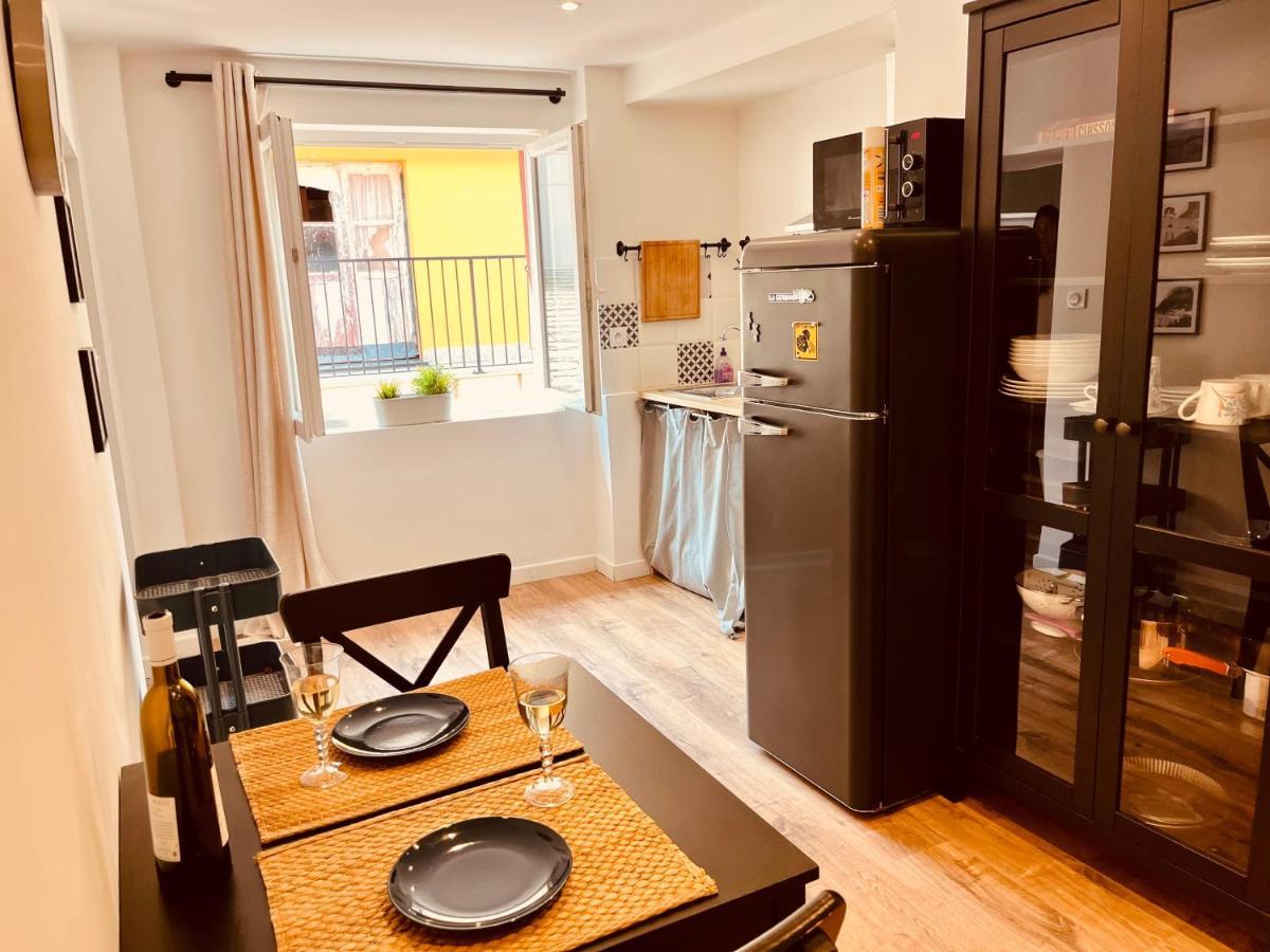 Pepites Bastiaises Vatta Appartement Roof Top Jacuzzi Vue Vieux Port Bastia  Kültér fotó