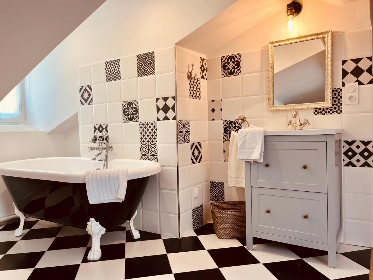 Pepites Bastiaises Vatta Appartement Roof Top Jacuzzi Vue Vieux Port Bastia  Kültér fotó