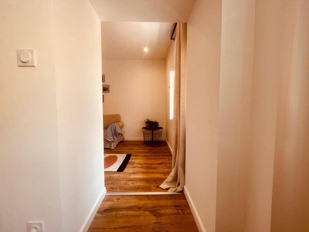 Pepites Bastiaises Vatta Appartement Roof Top Jacuzzi Vue Vieux Port Bastia  Kültér fotó