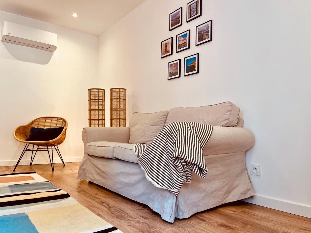 Pepites Bastiaises Vatta Appartement Roof Top Jacuzzi Vue Vieux Port Bastia  Kültér fotó
