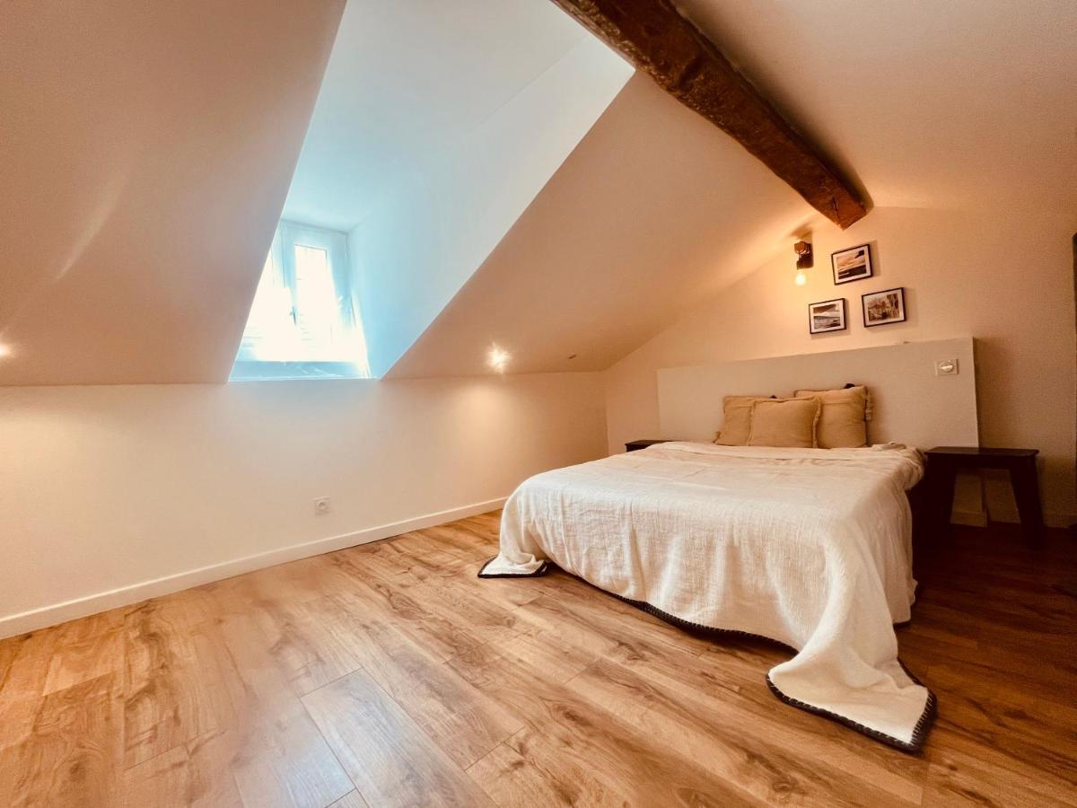 Pepites Bastiaises Vatta Appartement Roof Top Jacuzzi Vue Vieux Port Bastia  Kültér fotó