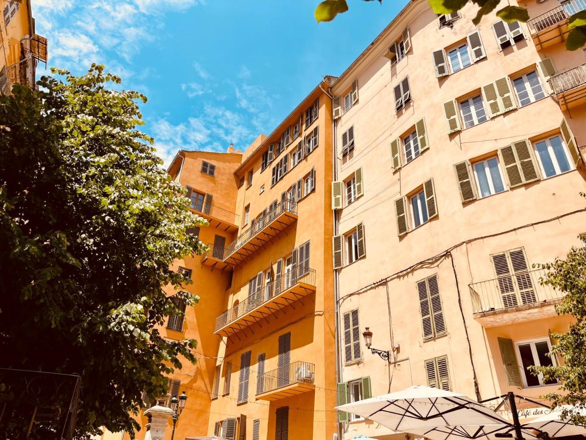 Pepites Bastiaises Vatta Appartement Roof Top Jacuzzi Vue Vieux Port Bastia  Kültér fotó
