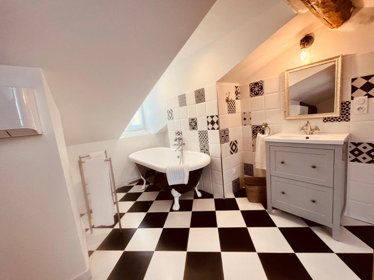 Pepites Bastiaises Vatta Appartement Roof Top Jacuzzi Vue Vieux Port Bastia  Kültér fotó