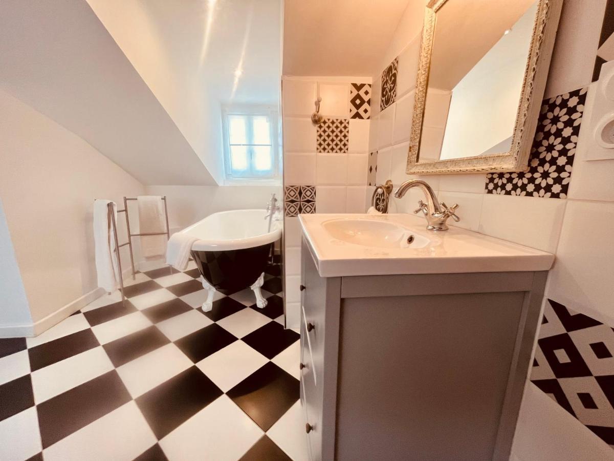 Pepites Bastiaises Vatta Appartement Roof Top Jacuzzi Vue Vieux Port Bastia  Kültér fotó