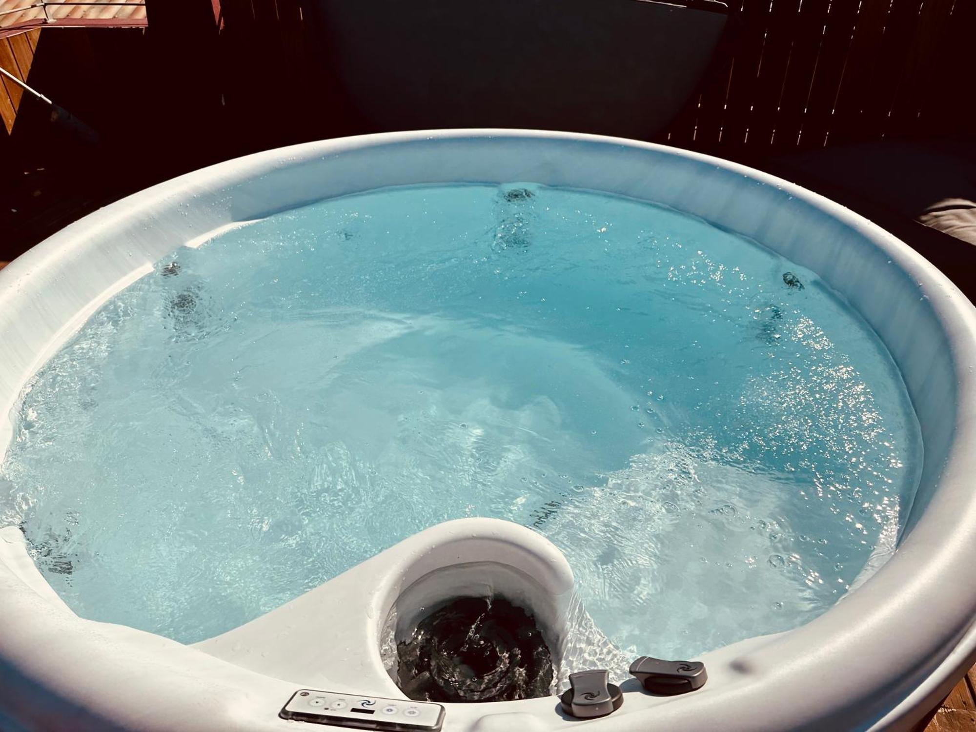 Pepites Bastiaises Vatta Appartement Roof Top Jacuzzi Vue Vieux Port Bastia  Kültér fotó